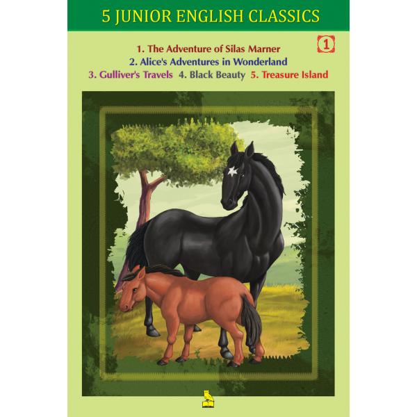 Junior English Classics Vol 1